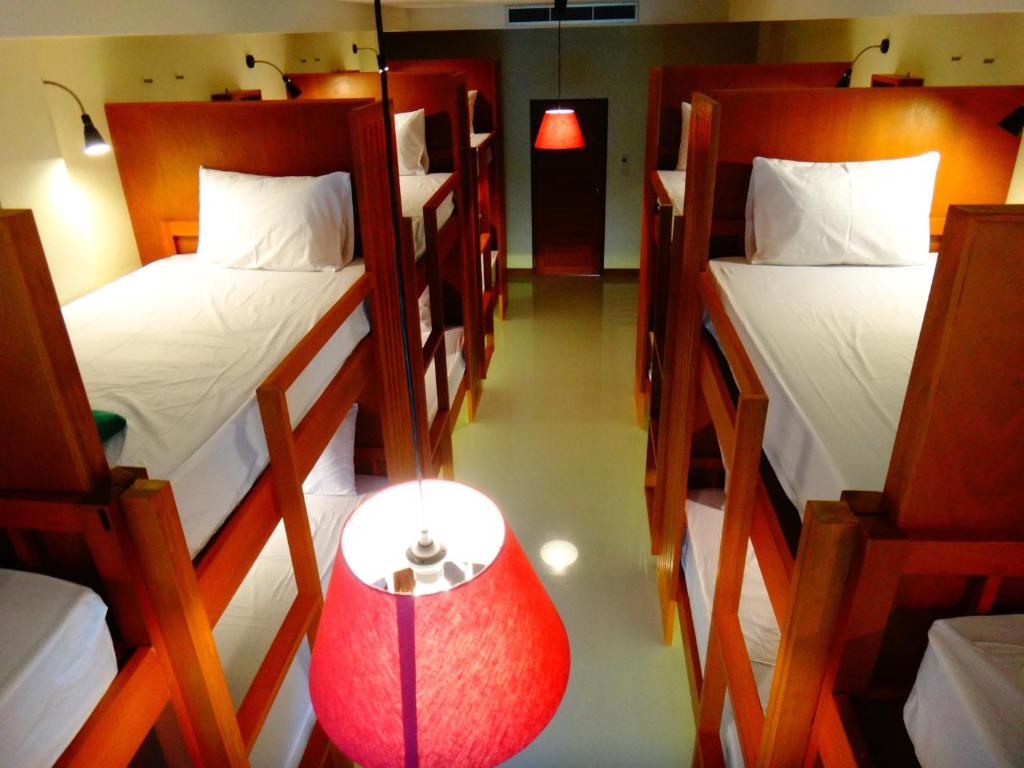 Phangan Pearl Hostel – Koh Phangan