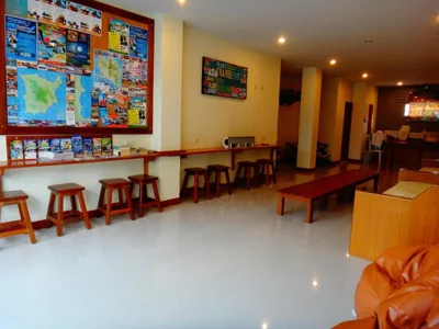 Phangan Pearl Hostel – 照片 12